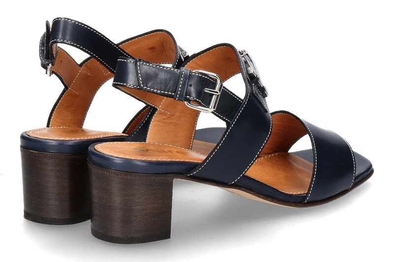 Maretto Sandalette LEATHER BLUE 9035 (41)
