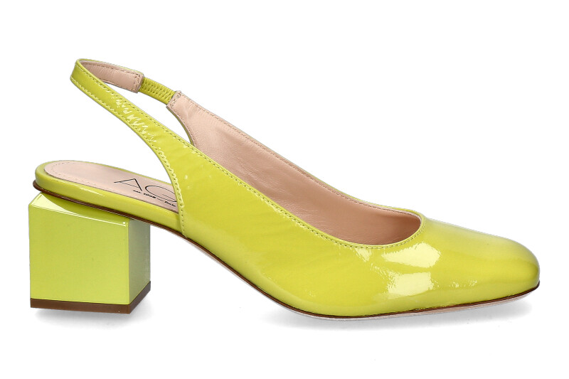 AGL Slingpumps ANGIE lime