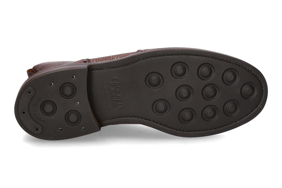 Crockett- Jones Boots ISLAY- tan_151200004_4