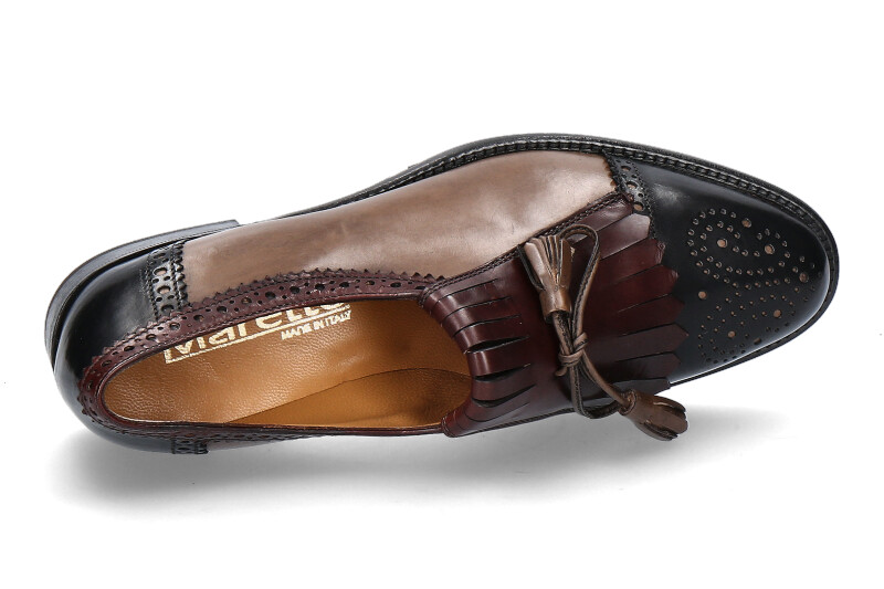 Maretto Slipper PYRITE NERO BYRON (37 )