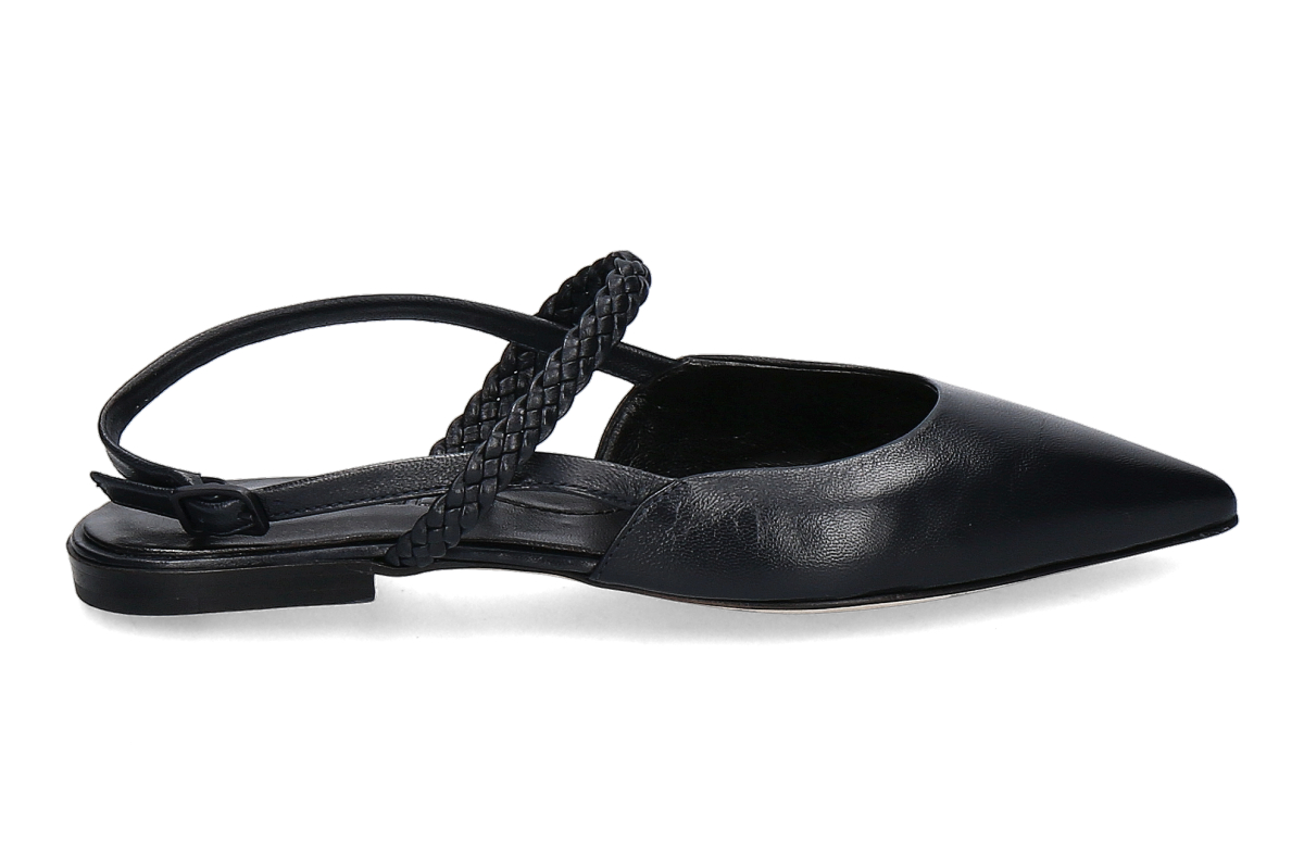 Pomme d'Or Slingballerina INGRID GLOVE- dunkelblau/ navy