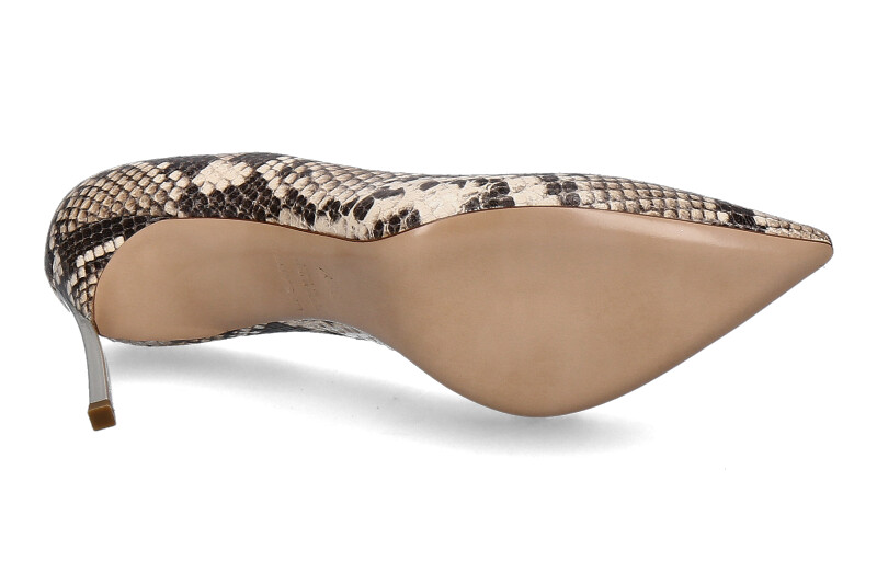 Casadei High Heels PELLAME MASAI MARA SAVANA (39)