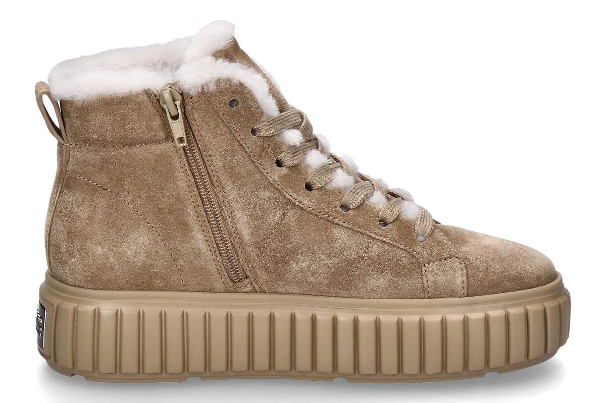 Kennel Schmenger Mid- Cut Sneaker gefüttert ZAP SUEDE- nuts_232300079_4
