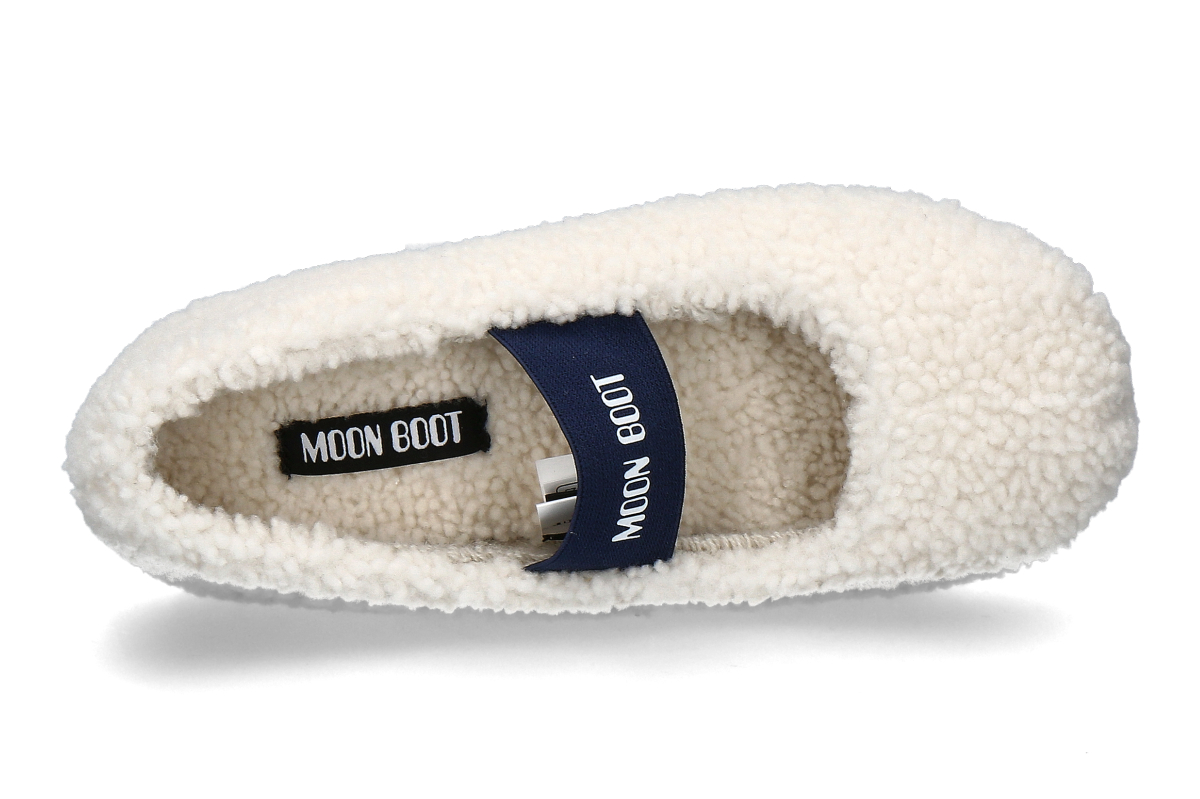 Moon Boot Ballerina gefüttert SHEARLING BALLERINA - ice_221100090_5