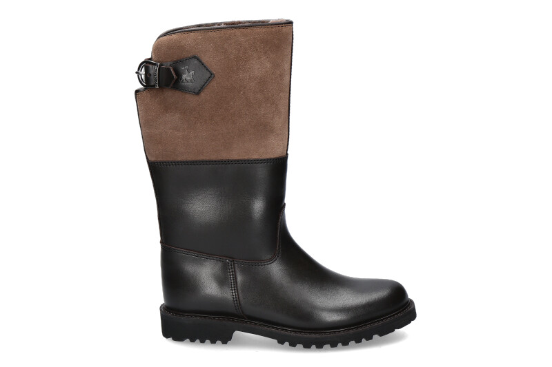 Ludwig Reiter Damen-Stiefel gefüttert MARONIBRATERIN- mocca/ tabac