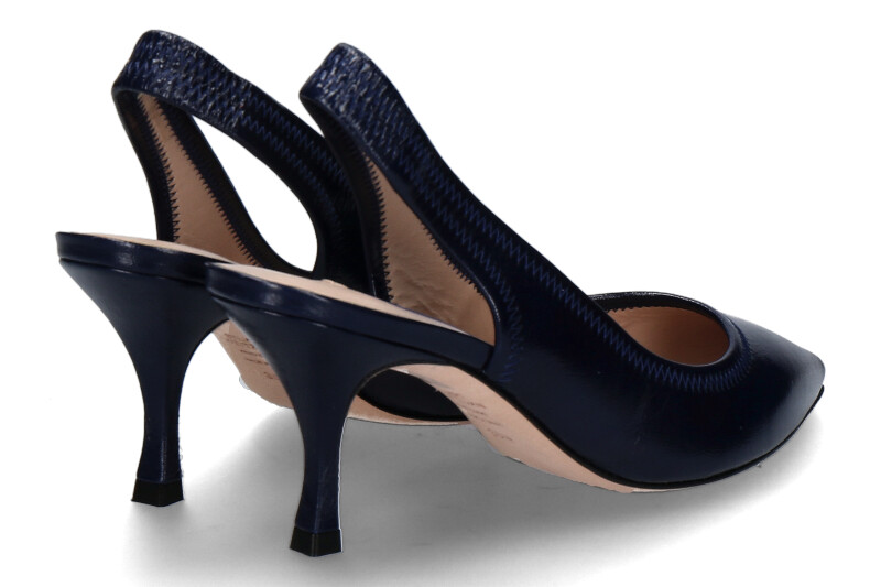 Stuart Weitzman Slingpumps ODETTE MARITIME GL TRIPON (37½)