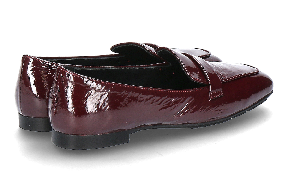 Blackrose Slipper DORY-F NAPLACK- wine_221500113_2