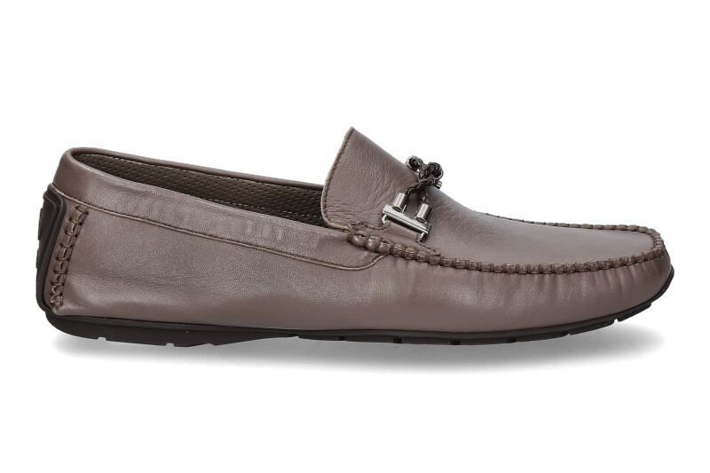Aldo Bruè Mokassin NAPPA LUX NAPPA LEATHER TAUPE