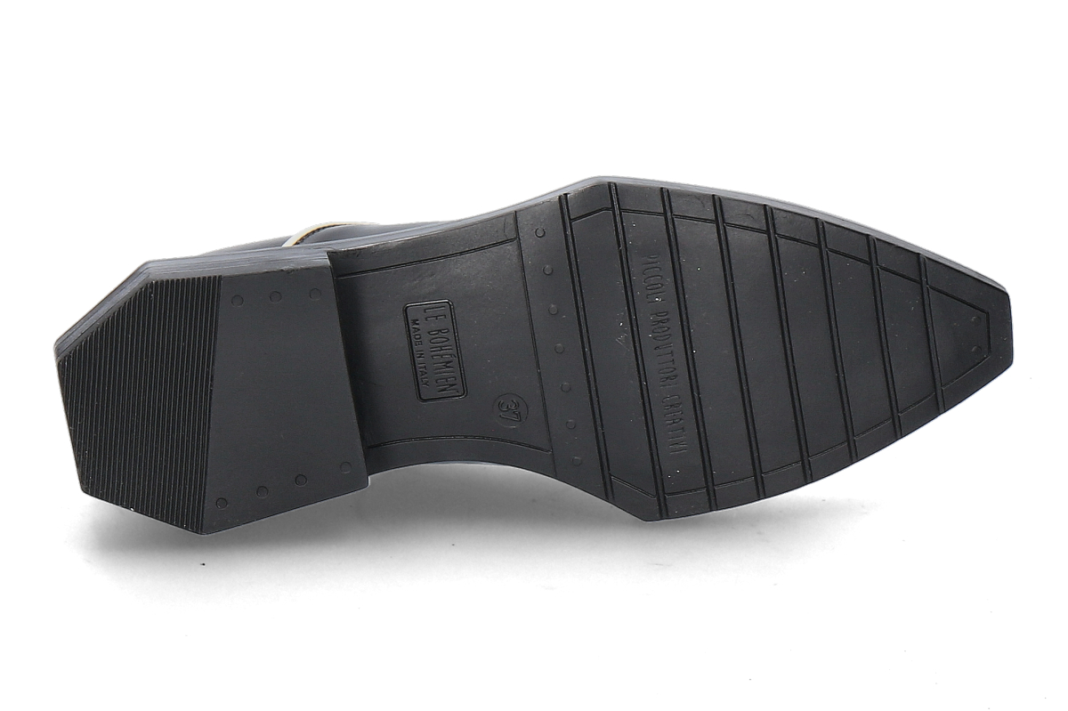 Le Bohémien Schnürschuh G02 VITELLO VERNICE_232900518_4