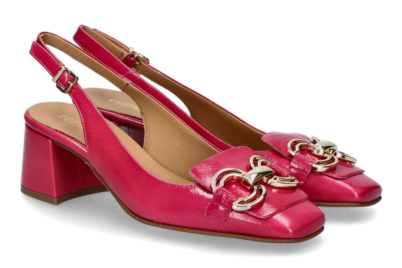 Pedro Miralles Slingpumps VENICE- fucsia/pink