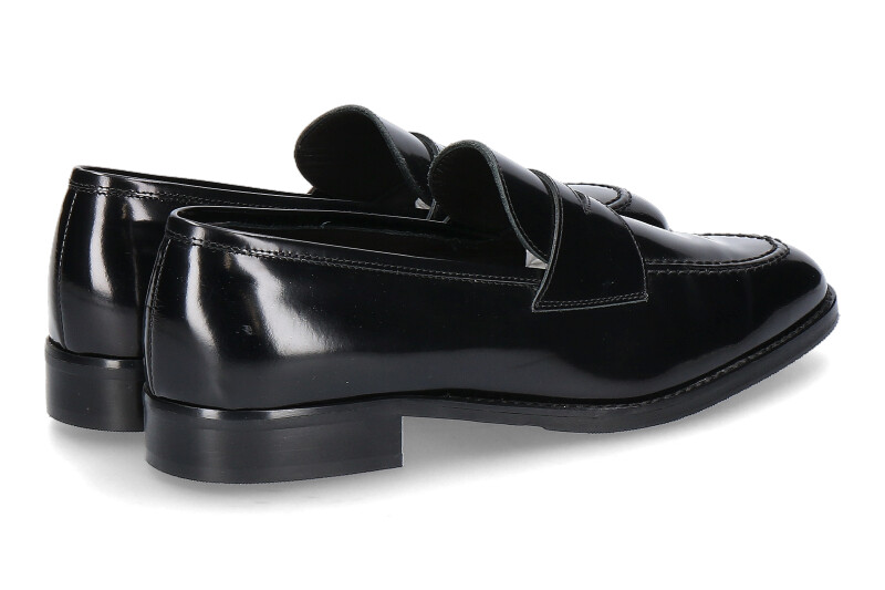 Luca Grossi Slipper DAYTONA NERO (37½)