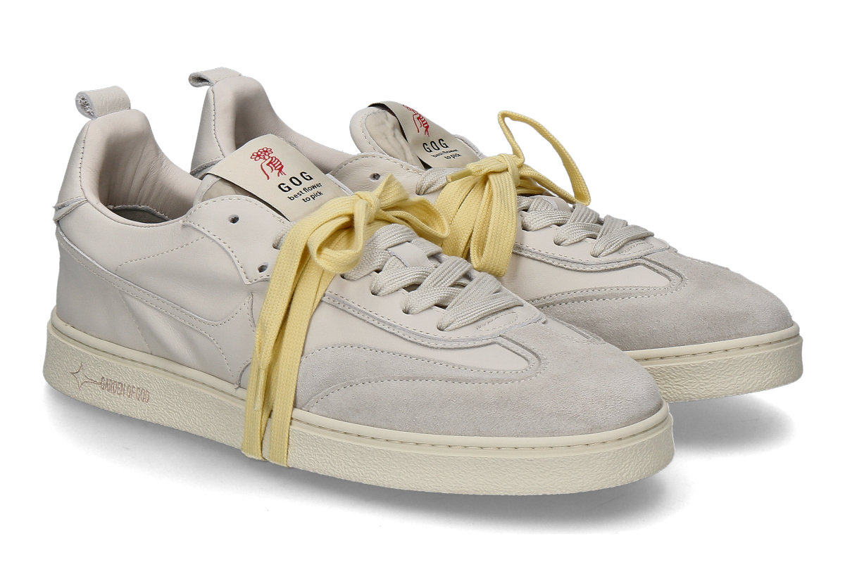 Garden of God Herren- Sneaker EARTH- off-white