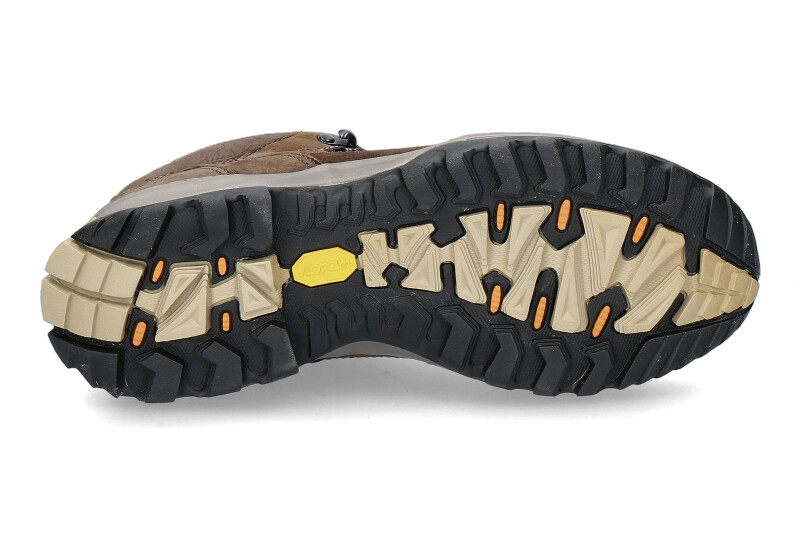 Meindl Trekkingschuh EDMONTON GTX DUNKELBRAUN (42)