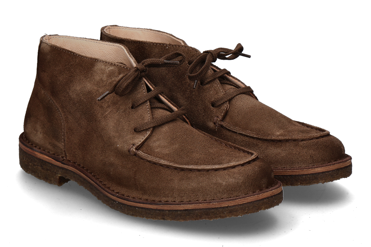 Astorflex Herren- Boots DEUKEFLEX- dark khaki/dunkelgrün