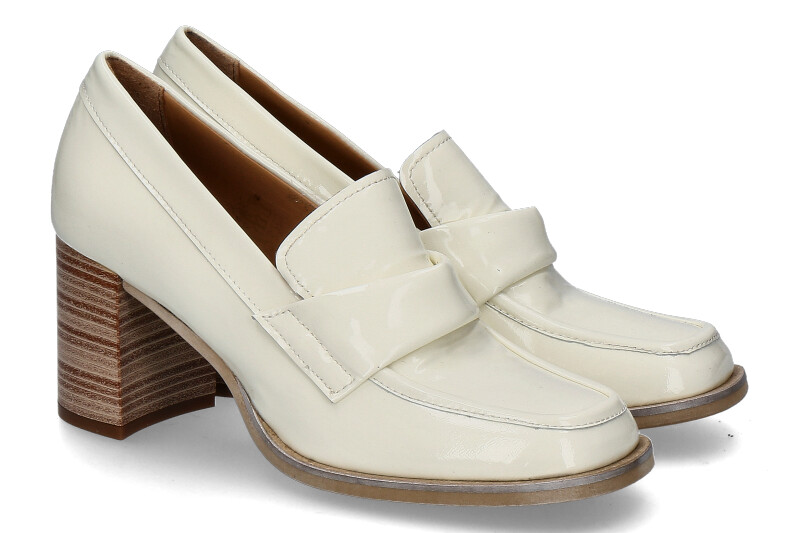 Mjus Trotteur L21103 LACK- bianco