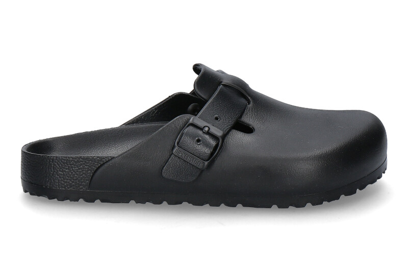 Birkenstock Herren- Clogs BOSTON BS NORMAL- black/schwarz