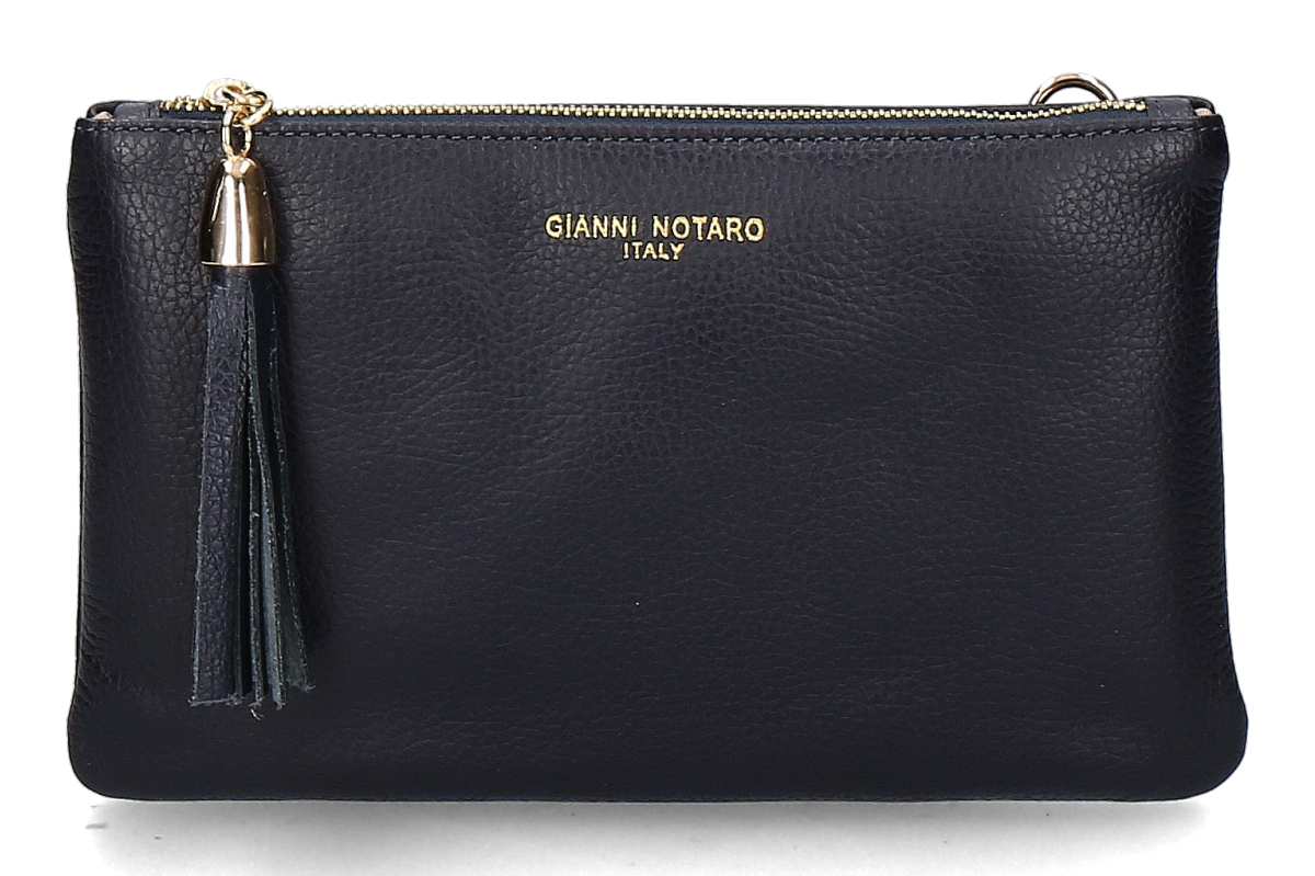 Gianni Notaro Handtasche- dunkelblau/ navy