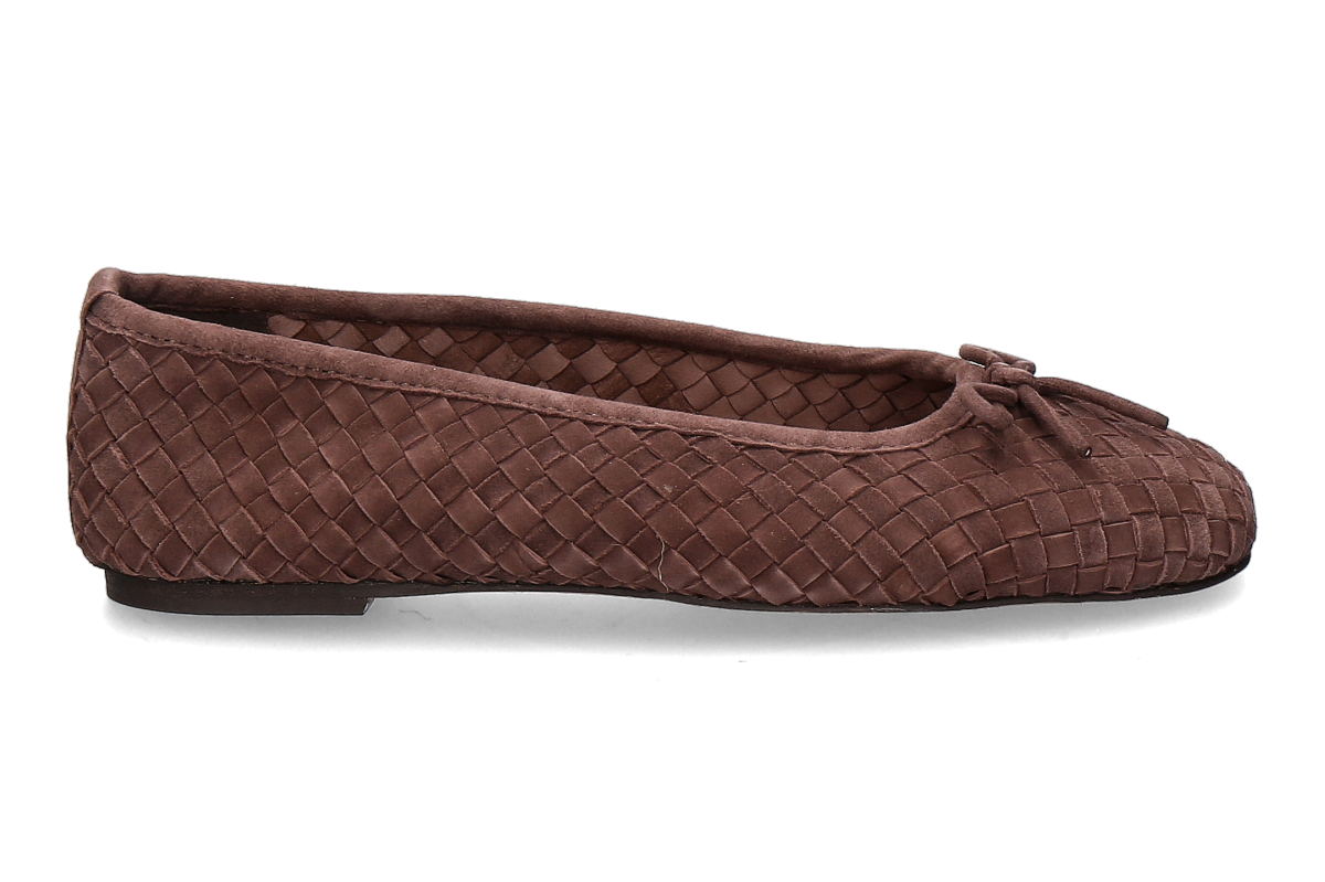 Inuovo Ballerina H26138- dunkelbraun/ dark brown