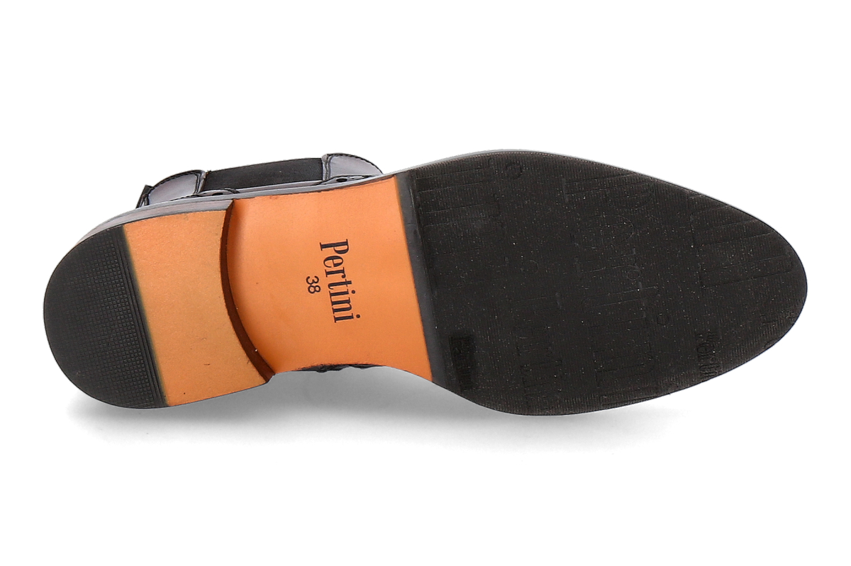 Pertini Stiefelette BUBA CASTANA - braun_253300266_5