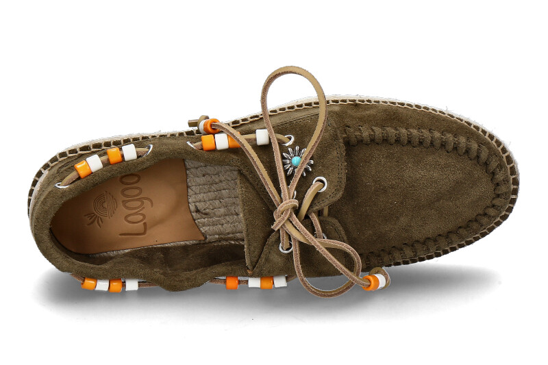 Lagoa Herren-Schnürschuh NAUTICO SUEDE- trebol_142300071_4