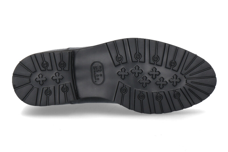 dirndl + bua Trachtenschnürer SANTIAGO ANTIKBOCK ANTHRAZIT (42½)