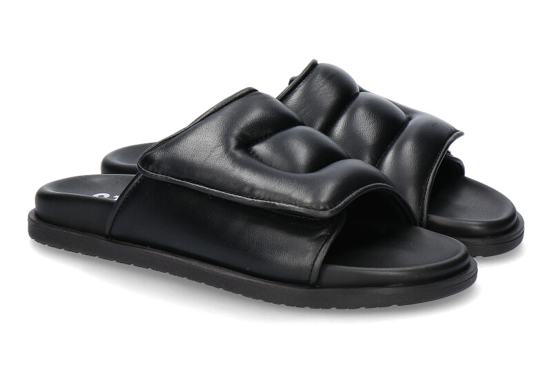 Copenhagen Studios Pantolette CPH834 NAPPA BLACK