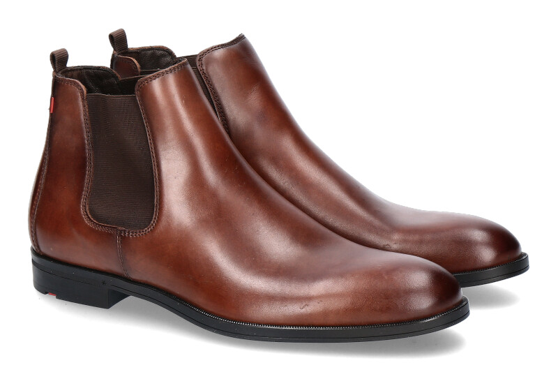 Lloyd Herren- Chelsea Boot FAUSTO BALSAR TAMP.- dunkelbraun