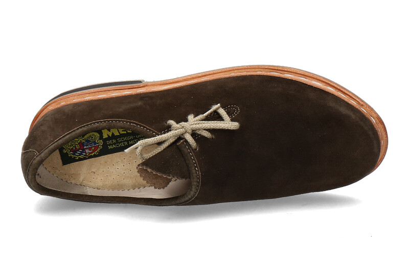 Meindl Trachtenschuh LENGGRIES ALTSCHWARZ (47)