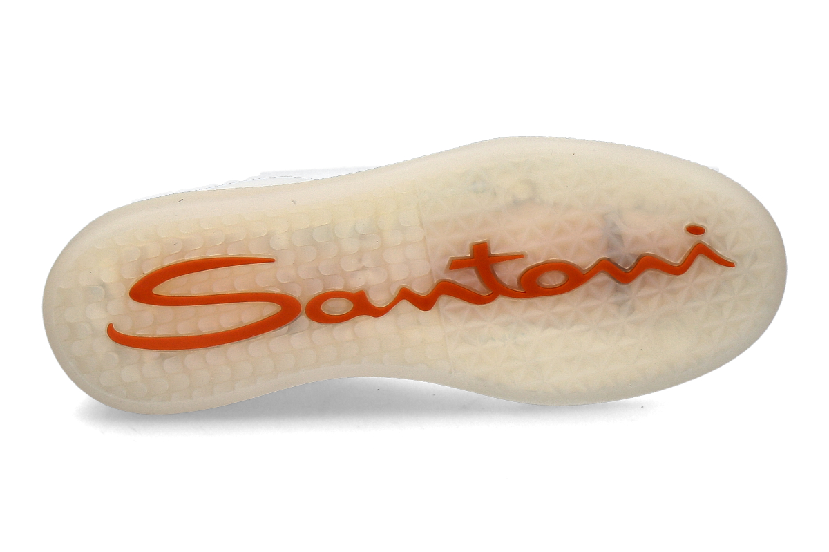 Santoni Damen- Sneaker OLY PULSE- weiß_232100243_5