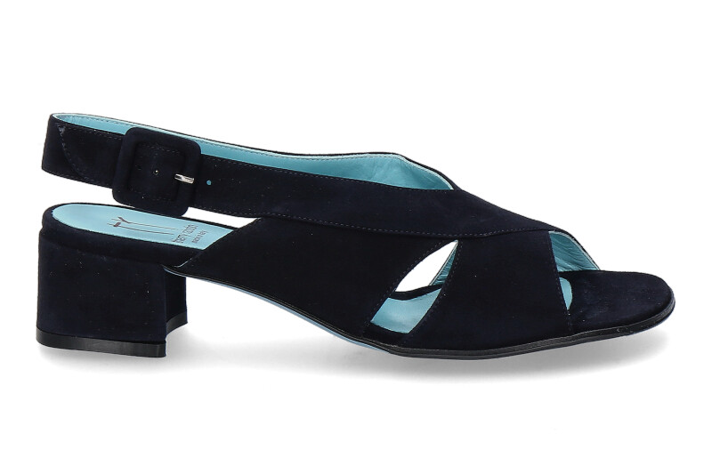 Thierry Rabotin Sandale PATROCLO CAMOSCIO- navy/ dunkelblau