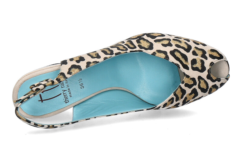 Thierry Rabotin Sandale CHICAGO CAMSOCIO LIGHT IVORY (41)