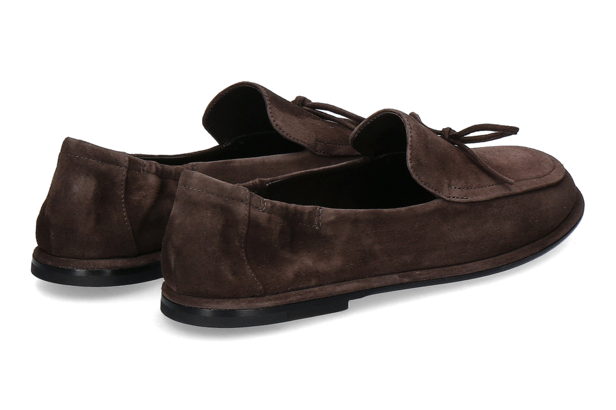 Pomme d Or Loafer MIA REVERSE- coffee_242300180_2