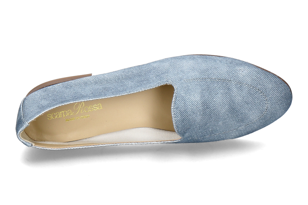 scarpaRossa Loafer BENITO DENIM- jeans_242800254_4