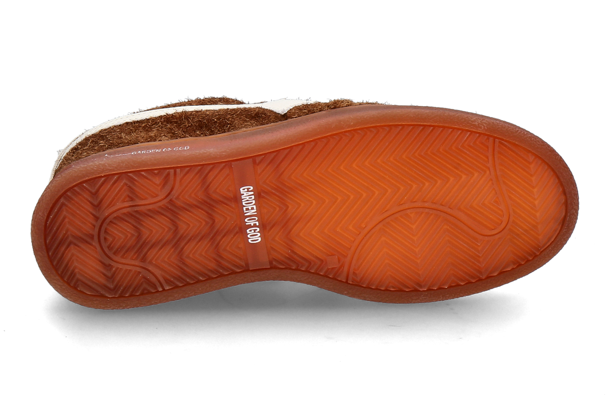 Garden of God Damen Sneaker EARTH HAIRY SUEDE_232300091_3