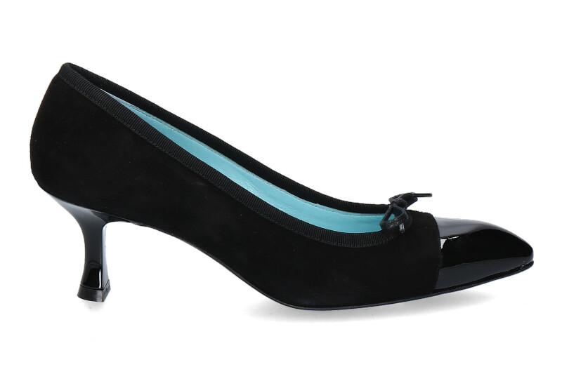Thierry Rabotin Pumps RUBIS SHINE NERO (39½)