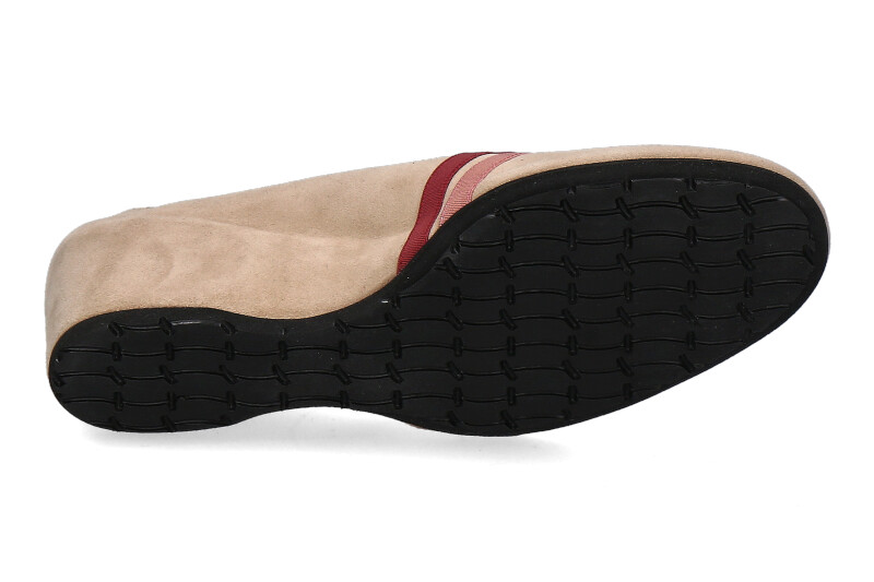 Thierry Rabotin Keilballerina TORBIS CAMOSCIO BEIGE (41)