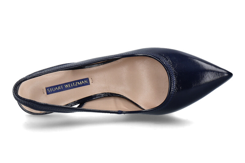 Stuart Weitzman Slingpumps ODETTE MARITIME GL TRIPON (37½)