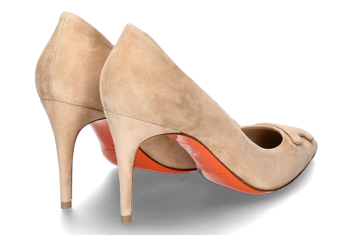Santoni Pumps SIBILLE- hellbraun_224300045_2