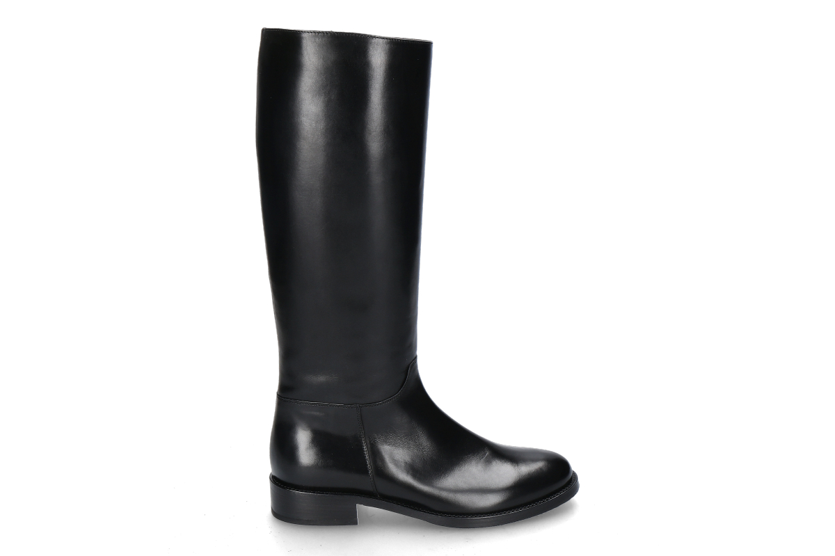 Maretto Reiterstiefel 2280 CAPRA- nero/ schwarz