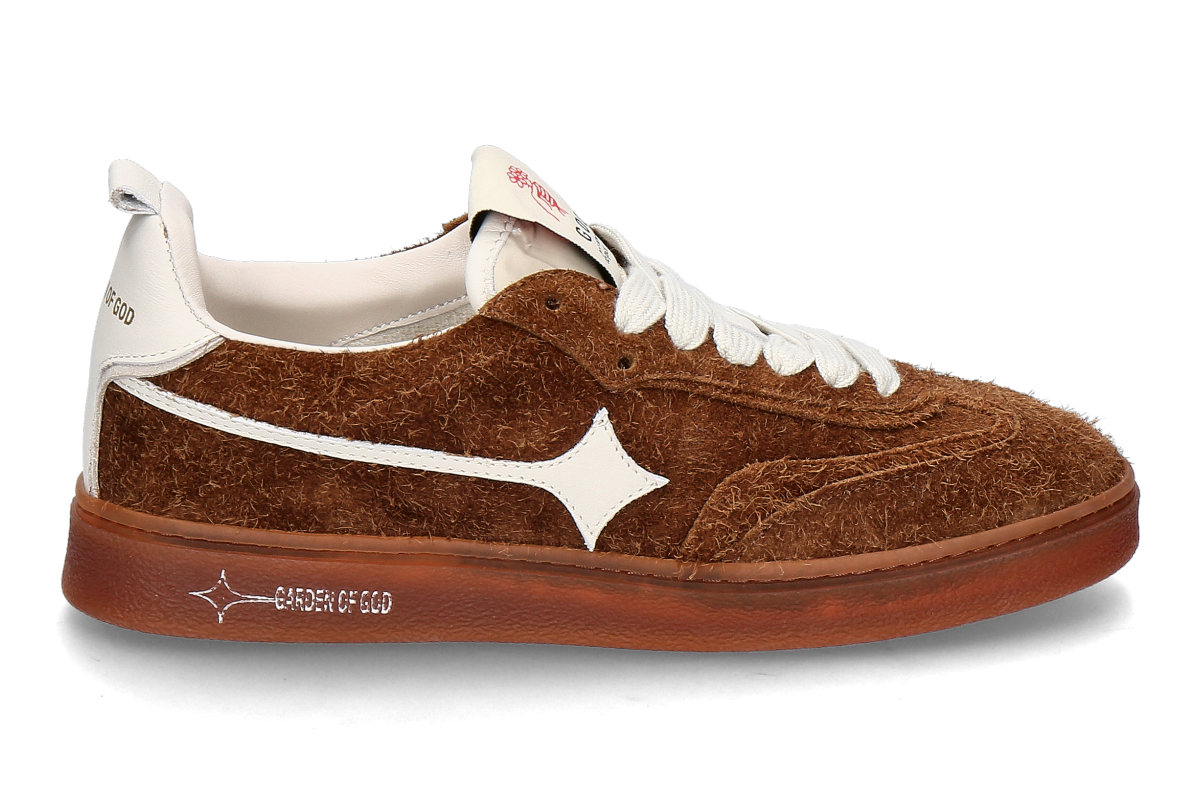 Garden of God Damen Sneaker EARTH HAIRY SUEDE_232300091_2