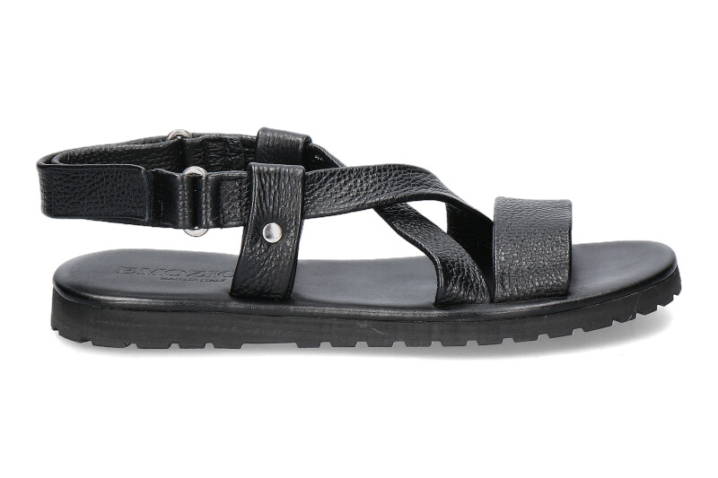 Emozioni Sandale LEATHER BLACK (42)