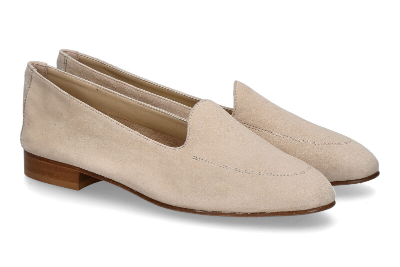 ScarpaRossa Slipper BENITO AMALFI- fondotinta/hellbeige