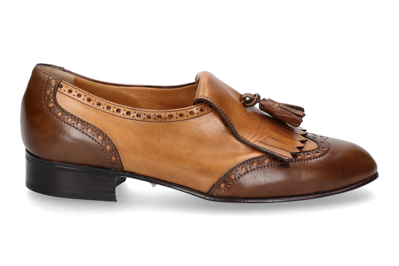 Maretto Loafer TOSTATO TESTA DI MORO (41)