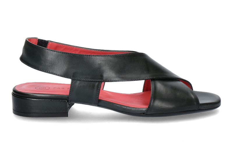 Pas de rouge Sandale MILA PARMA BLU (40)