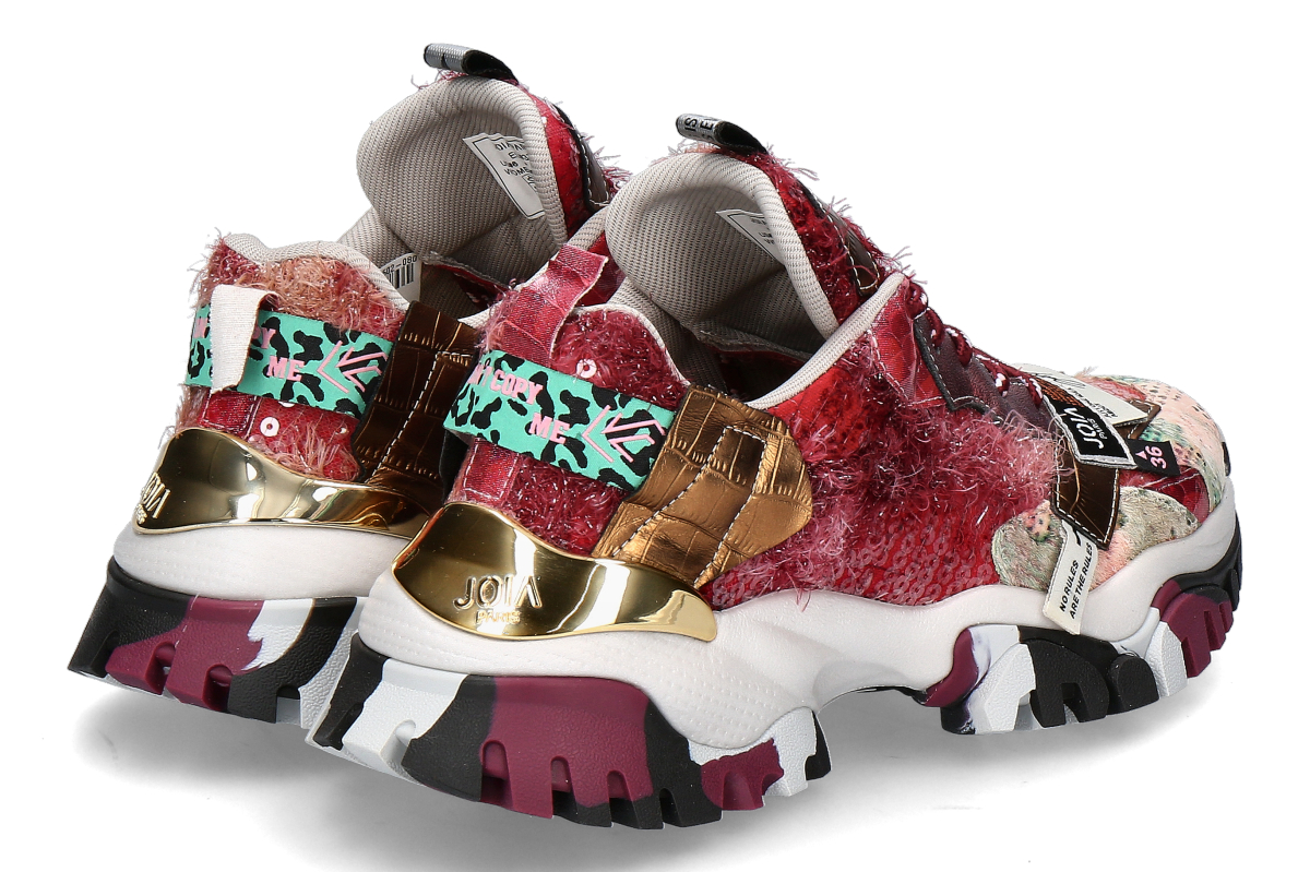 Joia Paris Sneaker CELEBRITY- brown_232900506_2