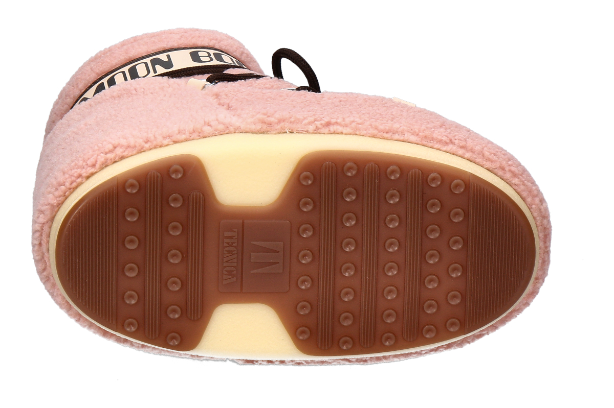 Moon Boot Bootie ICON LOW FLEECE - pink_263500003_4