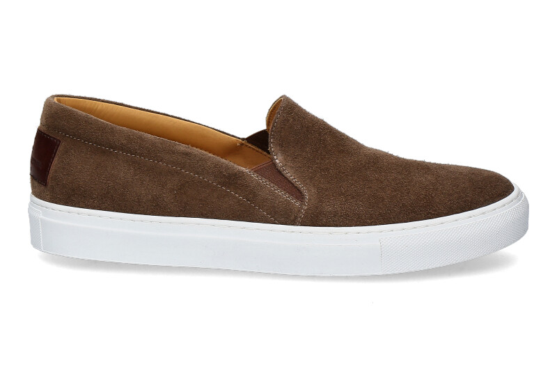 Ludwig Reiter Herren- Slip-On CAPRI SAFARI RIND