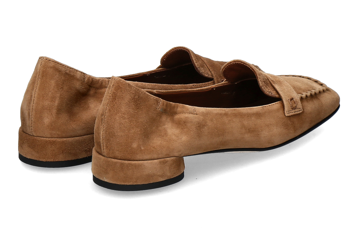 Pomme dOr Trotteur SIENNA CAMOSCIO- toffee_242300183_2