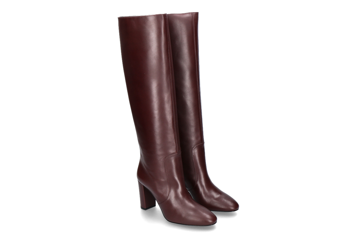 Via Roma 15 Damen Stiefel SOFT BORDO - bordeaux