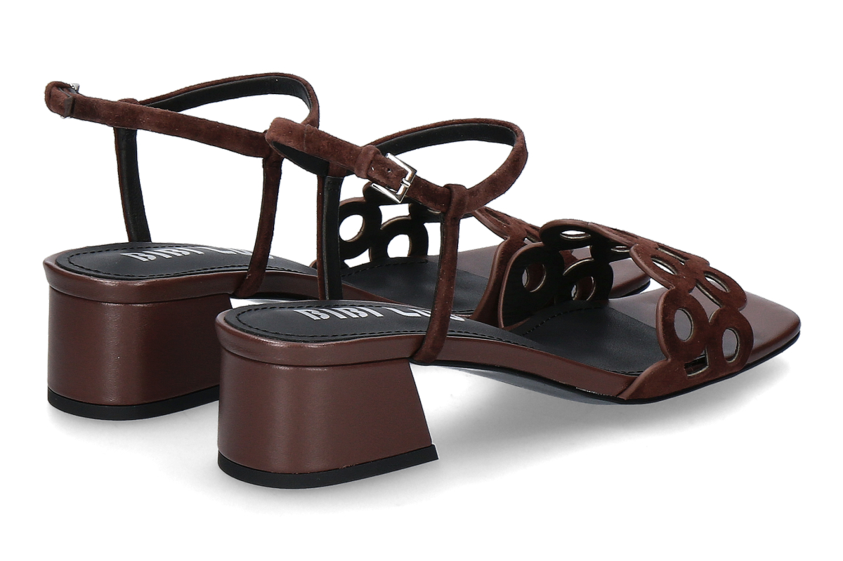 Bibi Lou Sandale ORIBU- marron_281300106_2